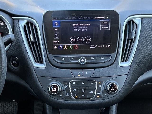 used 2024 Chevrolet Malibu car, priced at $19,425