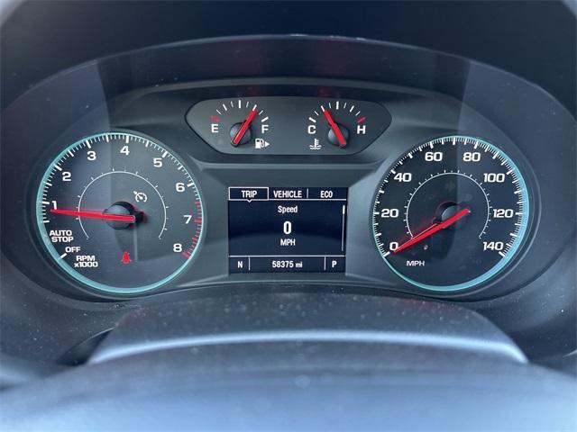 used 2024 Chevrolet Malibu car, priced at $19,425