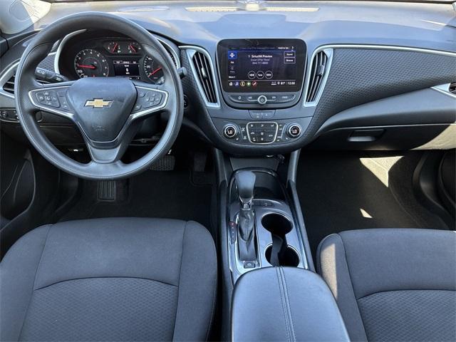 used 2024 Chevrolet Malibu car, priced at $19,425