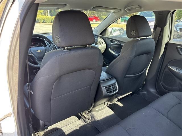 used 2024 Chevrolet Malibu car, priced at $19,425