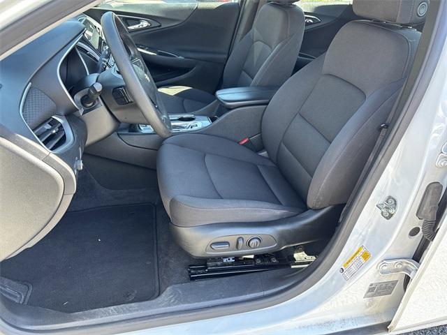 used 2024 Chevrolet Malibu car, priced at $19,425