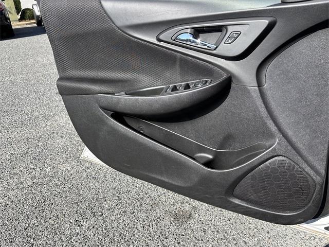 used 2024 Chevrolet Malibu car, priced at $19,425