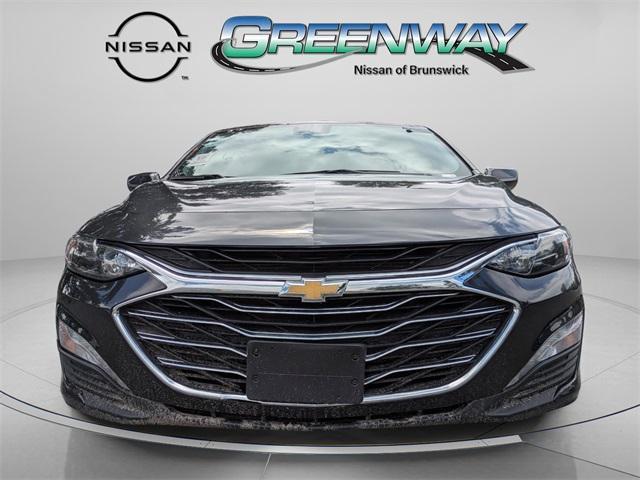 used 2023 Chevrolet Malibu car, priced at $17,799