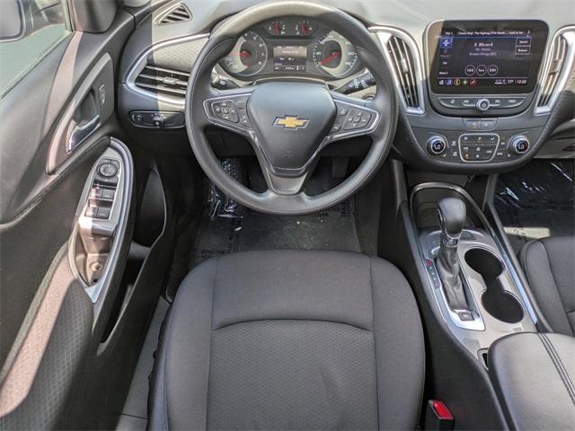 used 2023 Chevrolet Malibu car, priced at $17,799