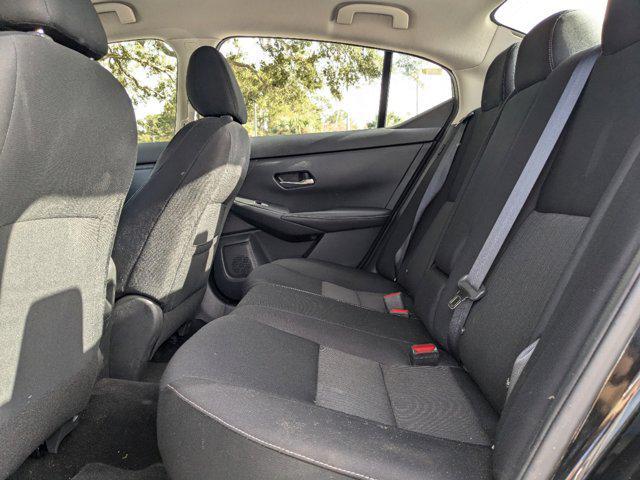 used 2022 Nissan Sentra car, priced at $18,998