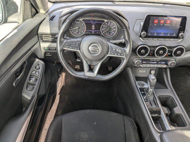 used 2022 Nissan Sentra car, priced at $18,998