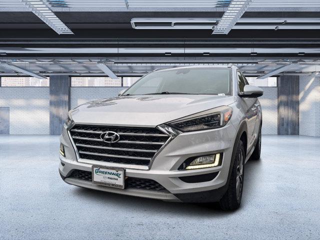 used 2019 Hyundai Tucson car, priced at $19,397