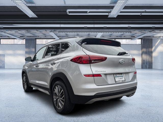 used 2019 Hyundai Tucson car, priced at $19,397