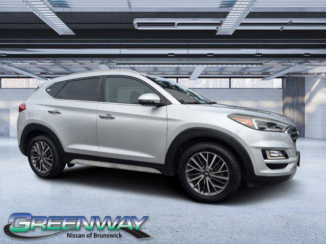 used 2019 Hyundai Tucson car, priced at $19,398