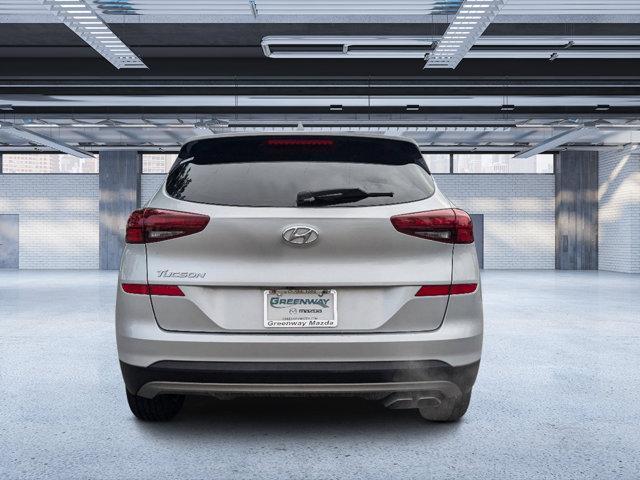 used 2019 Hyundai Tucson car, priced at $19,397