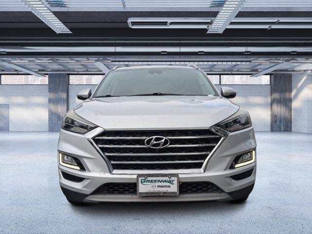 used 2019 Hyundai Tucson car, priced at $19,397