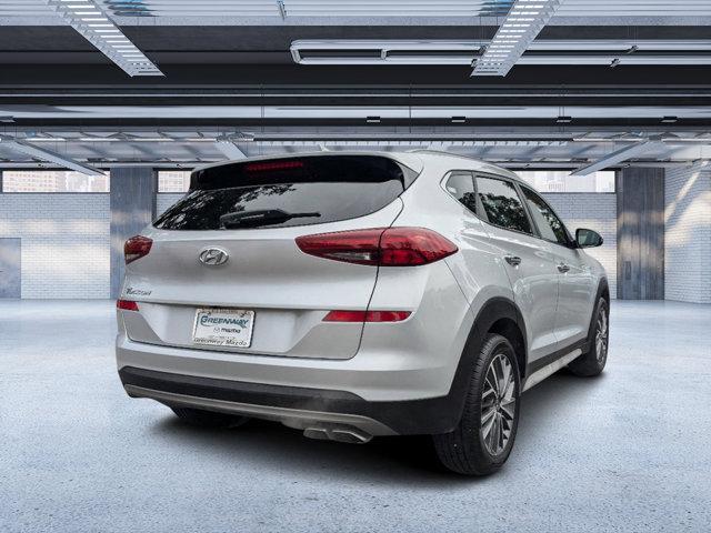 used 2019 Hyundai Tucson car, priced at $19,397