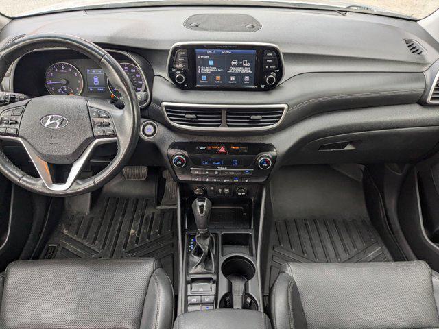 used 2019 Hyundai Tucson car, priced at $19,397