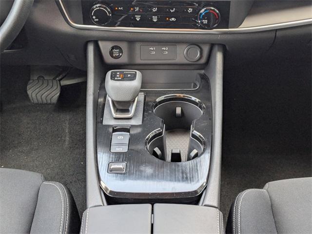 new 2025 Nissan Rogue car, priced at $30,800