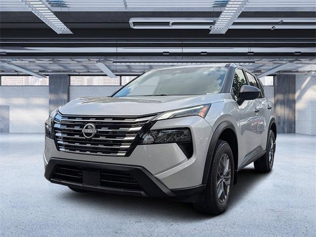 new 2025 Nissan Rogue car, priced at $30,800