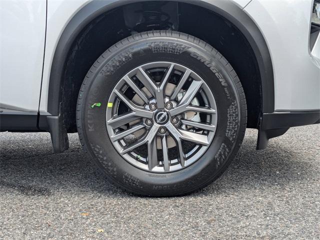 new 2025 Nissan Rogue car, priced at $30,800