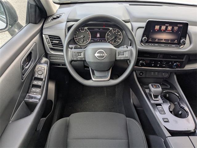 new 2025 Nissan Rogue car, priced at $30,800
