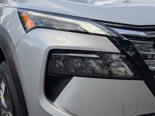 new 2025 Nissan Rogue car, priced at $30,800