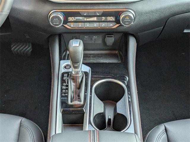 new 2025 Nissan Altima car, priced at $34,190