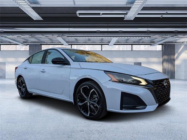 new 2025 Nissan Altima car, priced at $34,190