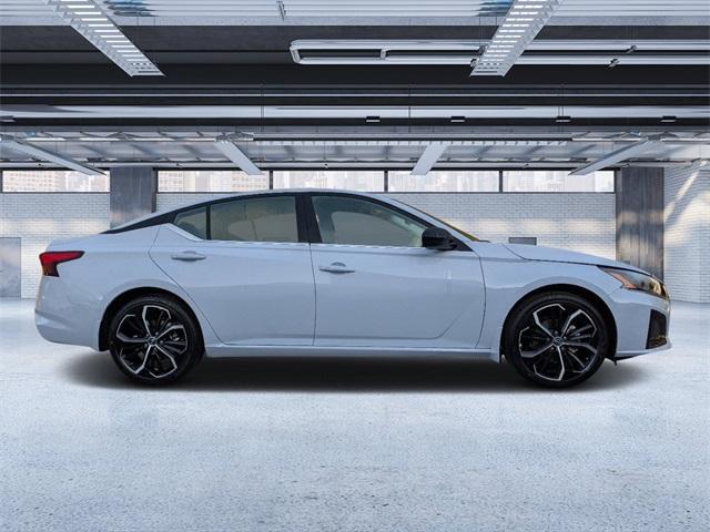 new 2025 Nissan Altima car, priced at $34,190