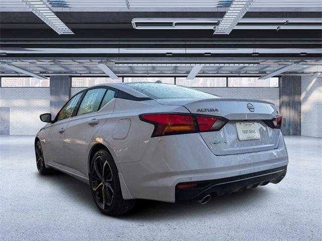 new 2025 Nissan Altima car, priced at $34,190