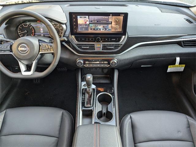 new 2025 Nissan Altima car, priced at $34,190