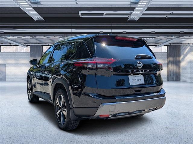 new 2025 Nissan Rogue car, priced at $37,395
