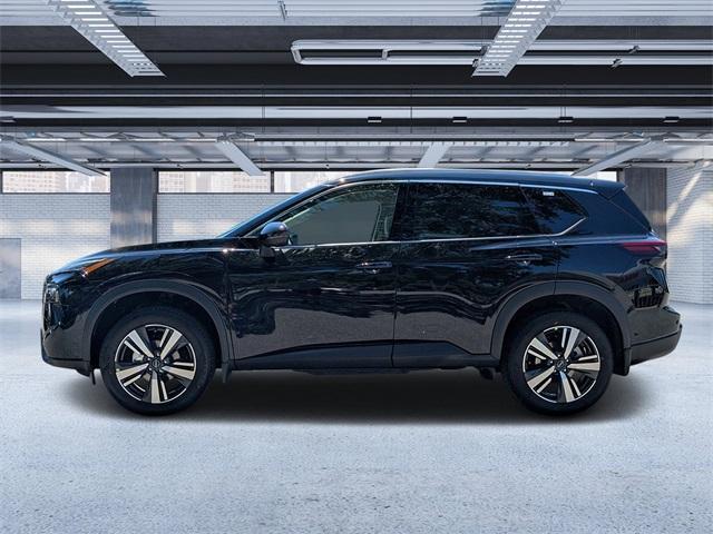 new 2025 Nissan Rogue car, priced at $37,395