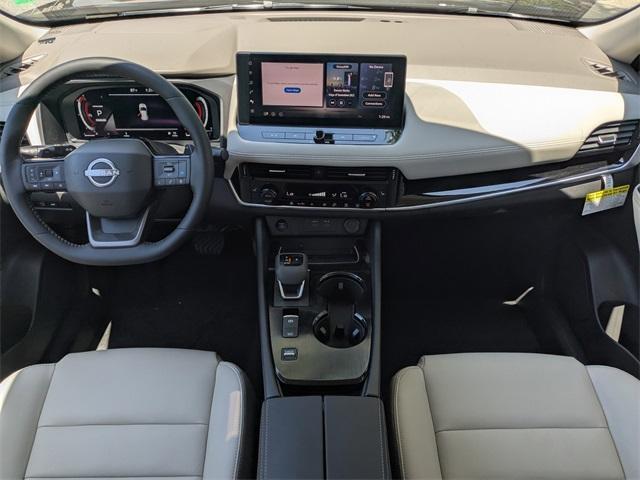 new 2025 Nissan Rogue car, priced at $37,395