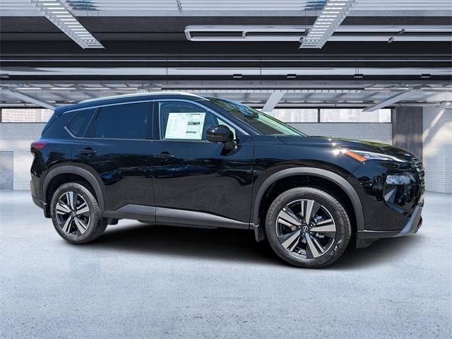new 2025 Nissan Rogue car, priced at $37,395