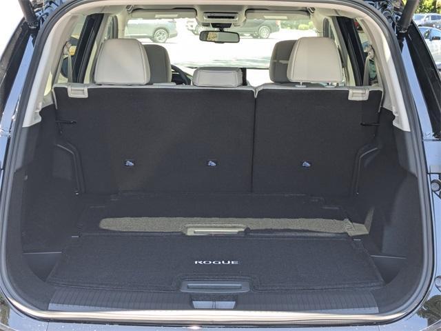 new 2025 Nissan Rogue car, priced at $37,395