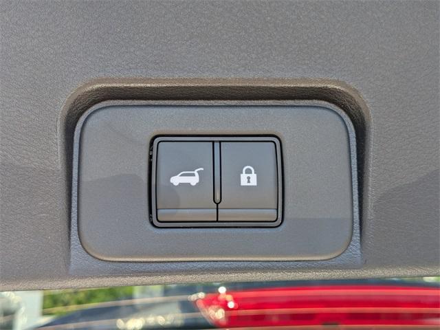 new 2025 Nissan Rogue car, priced at $37,395