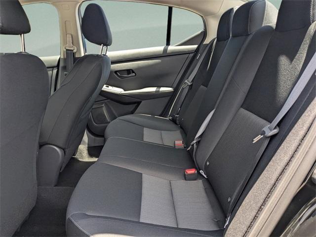 new 2025 Nissan Sentra car, priced at $24,295