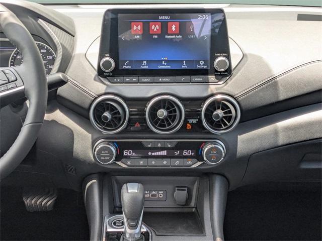 new 2025 Nissan Sentra car, priced at $24,295