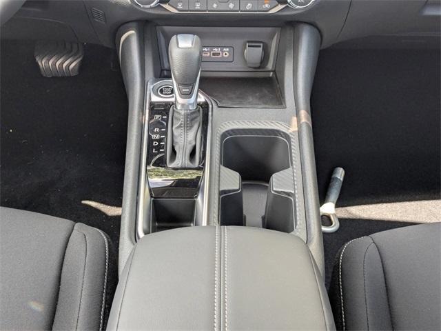 new 2025 Nissan Sentra car, priced at $24,295