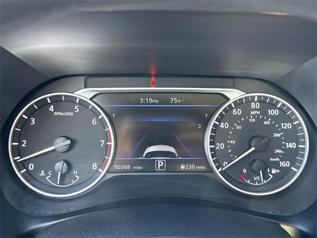 used 2023 Nissan Sentra car, priced at $17,431