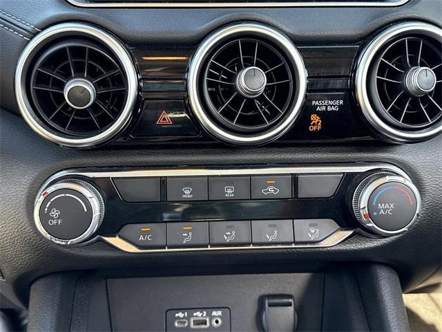 used 2023 Nissan Sentra car, priced at $17,431