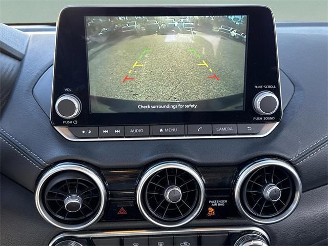 used 2023 Nissan Sentra car, priced at $17,431