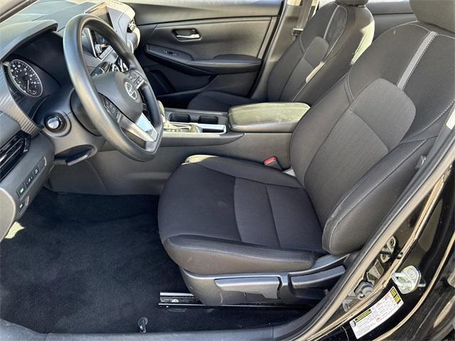 used 2023 Nissan Sentra car, priced at $17,431