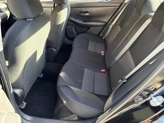 used 2023 Nissan Sentra car, priced at $17,431