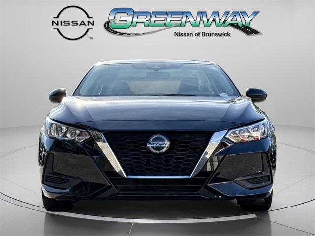 used 2023 Nissan Sentra car, priced at $17,431