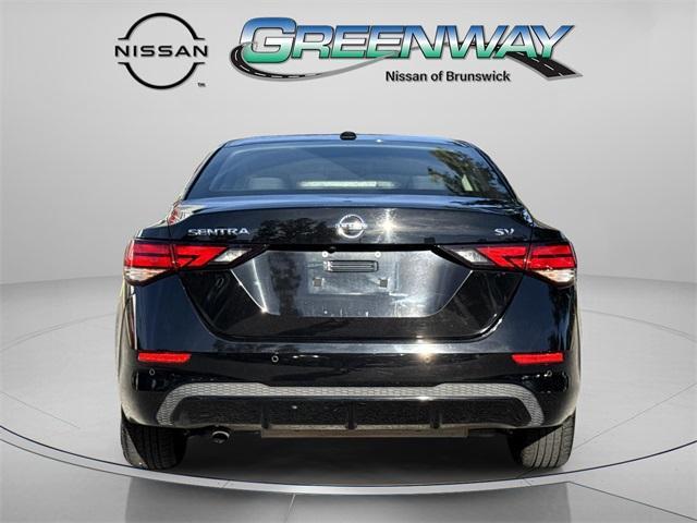 used 2023 Nissan Sentra car, priced at $17,431