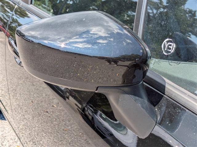 new 2025 Nissan Versa car, priced at $22,350