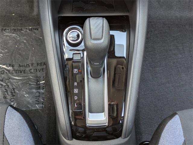 new 2025 Nissan Versa car, priced at $22,350