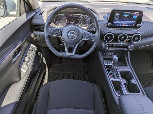 new 2024 Nissan Sentra car, priced at $23,545