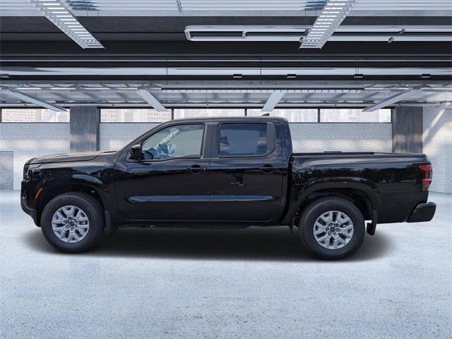 new 2024 Nissan Frontier car, priced at $36,877