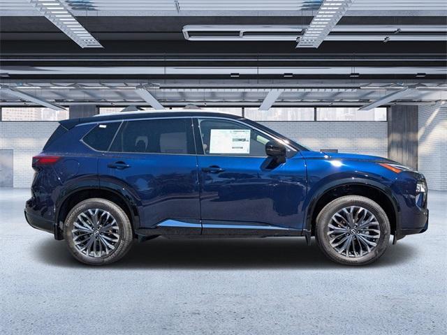 new 2025 Nissan Rogue car, priced at $41,675