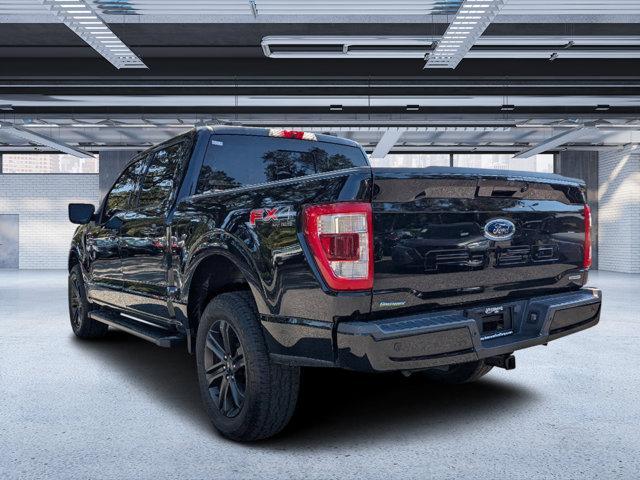 used 2021 Ford F-150 car, priced at $38,999