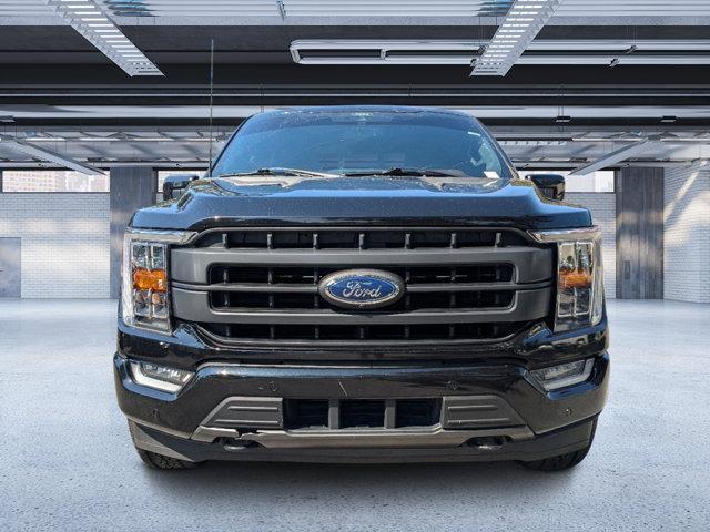 used 2021 Ford F-150 car, priced at $38,999